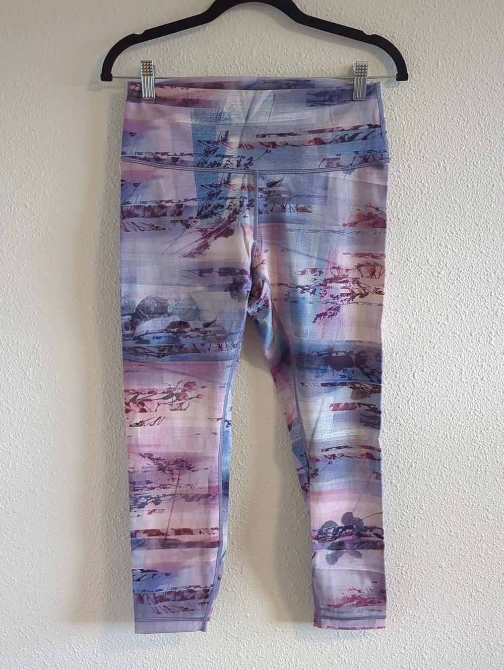 lululemon Wunder Under High rise Leggings - Size 10